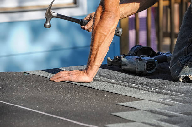 Trusted Flat Roof Repair service in Goodman, MO - Ben Roofing and Steel LLC