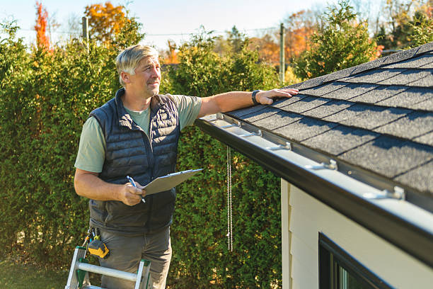 Trusted Storm Damage Roof Repair service in Goodman, MO - Ben Roofing and Steel LLC