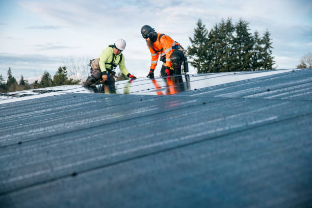 Trusted Roof Installation service in Goodman, MO - Ben Roofing and Steel LLC
